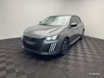 Acheter PEUGEOT 208 HYBRID 110 E-DCS6 ALLURE occasion en vente à PEUGEOT MELUN GUEUDET 1880