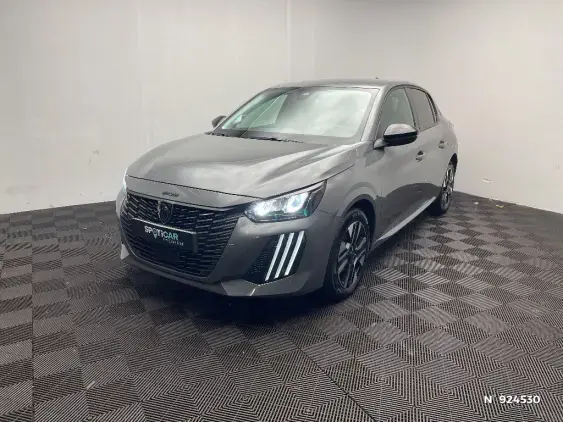 PEUGEOT 208 II - voiture d'occasion - Photo 1