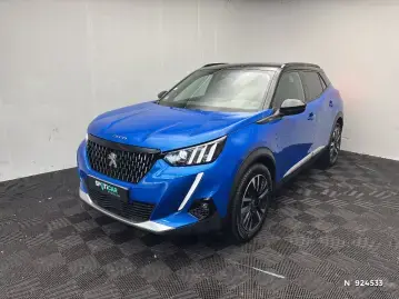 Acheter PEUGEOT 2008 PURETECH 130 S&S EAT8 GT PACK occasion en vente à PEUGEOT MELUN GUEUDET 1880