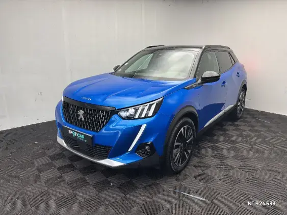 PEUGEOT 2008 II - voiture d'occasion - Photo 1