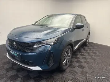 Acheter PEUGEOT 3008 3008 BLUEHDI 130CH S&S EAT8 ALLURE occasion en vente à PEUGEOT MELUN GUEUDET 1880