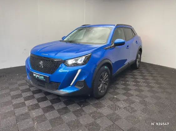 PEUGEOT 2008 II - voiture d'occasion - Photo 1