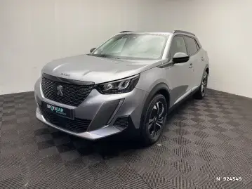 Acheter PEUGEOT 2008 2008 PURETECH 130 S&S EAT8 ALLURE PACK occasion en vente à PEUGEOT MELUN GUEUDET 1880