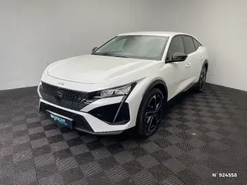 Acheter PEUGEOT 408 408 PURETECH 130 CH S&S EAT8 ALLURE PACK occasion en vente à PEUGEOT MELUN GUEUDET 1880