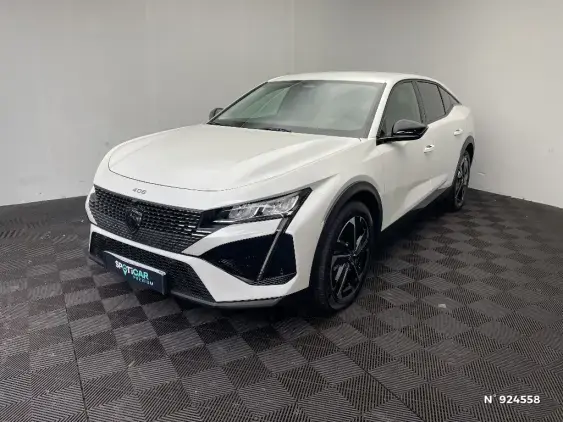 PEUGEOT 408 - voiture d'occasion - Photo 1