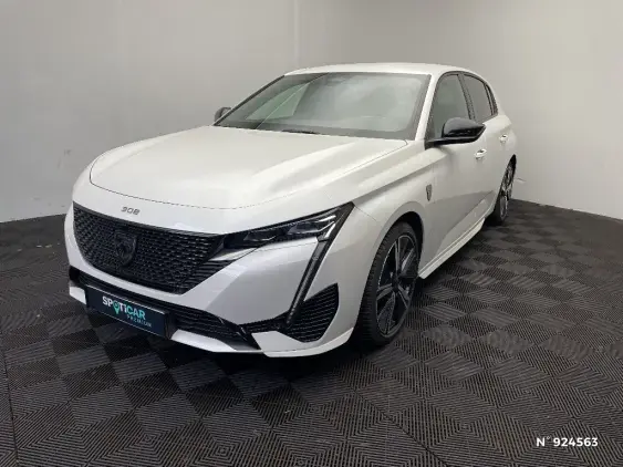 PEUGEOT 308 III - voiture d'occasion - Photo 1