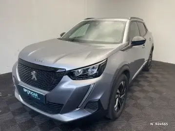 Acheter PEUGEOT 2008 2008 PURETECH 130 S&S EAT8 ALLURE occasion en vente à PEUGEOT MELUN GUEUDET 1880