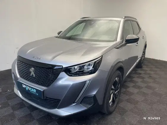 PEUGEOT 2008 II - voiture d'occasion - Photo 1