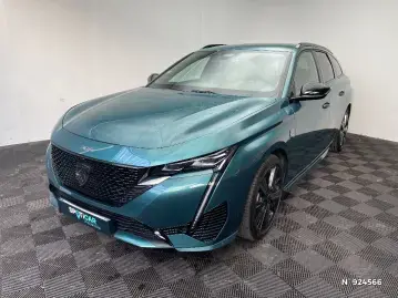 Acheter PEUGEOT 308 SW 308 SW PURETECH 130CH S&S EAT8 GT occasion en vente à PEUGEOT MELUN GUEUDET 1880