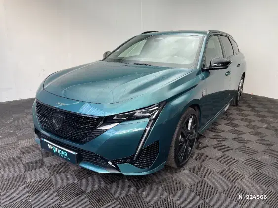 PEUGEOT 308 SW III - voiture d'occasion - Photo 1