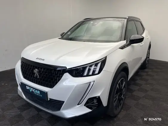 PEUGEOT 2008 II - voiture d'occasion - Photo 1