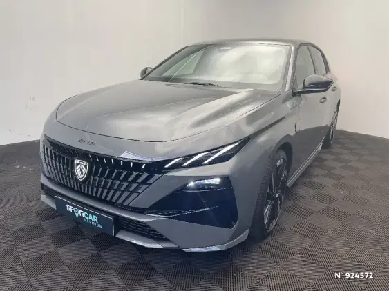 PEUGEOT 308 III - voiture d'occasion - Photo 1