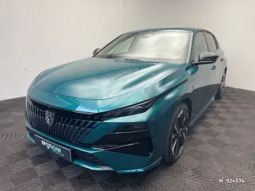 Acheter PEUGEOT 308 308 HYBRID 145 E-DCS6 GT occasion en vente à PEUGEOT MELUN GUEUDET 1880