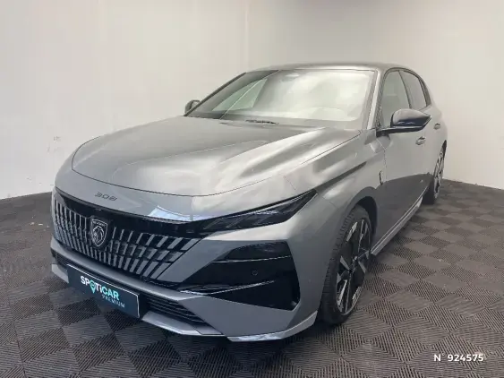 PEUGEOT 308 III - voiture d'occasion - Photo 1