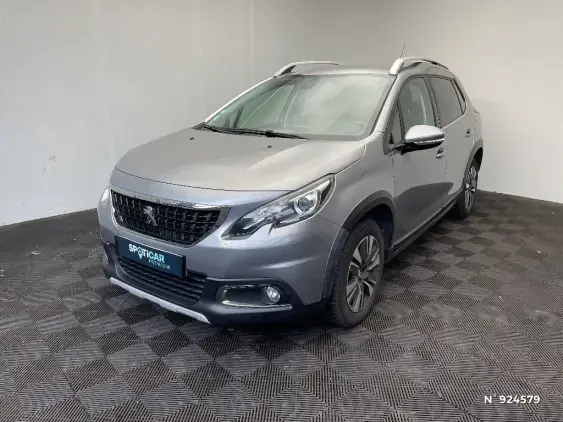 PEUGEOT 2008 - voiture d'occasion - Photo 1
