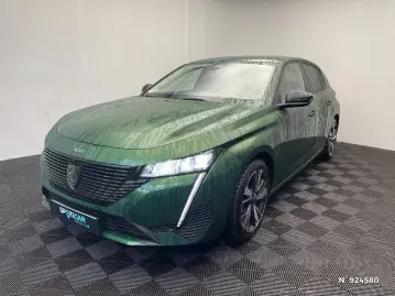 Acheter PEUGEOT 308 SW 308 PURETECH 130CH S&S BVM6 ALLURE occasion en vente à PEUGEOT MELUN GUEUDET 1880