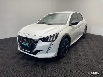 Acheter PEUGEOT 208 BUSINESS R 208 PURETECH 100 S&S BVM6 GT PACK occasion en vente à PEUGEOT MELUN GUEUDET 1880
