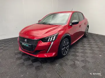 Acheter PEUGEOT 208 BUSINESS R 208 PURETECH 100 S&S EAT8 GT occasion en vente à PEUGEOT MELUN GUEUDET 1880