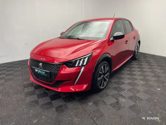 PEUGEOT 208 BUSINESS R II - voiture d'occasion - Photo 1