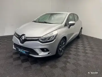 Acheter RENAULT CLIO CLIO IV CLIO TCE 75 E6C LIMITED occasion en vente à PEUGEOT MELUN GUEUDET 1880