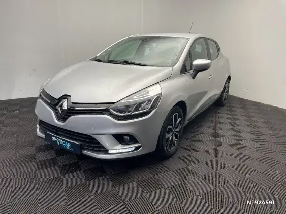 RENAULT CLIO IV - voiture d'occasion - Photo 1