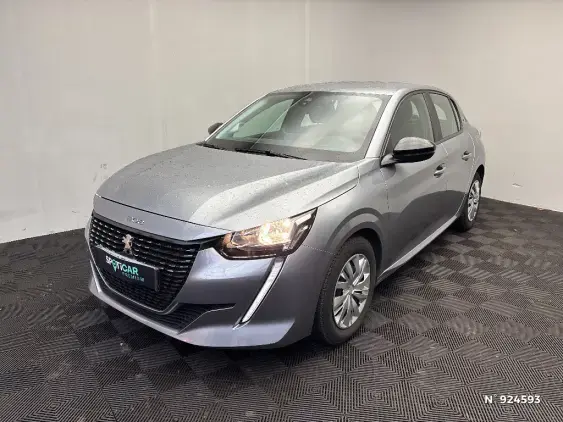 PEUGEOT 208 BUSINESS R II - voiture d'occasion - Photo 1