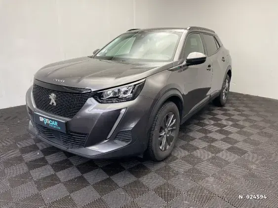 PEUGEOT 2008 II - voiture d'occasion - Photo 1
