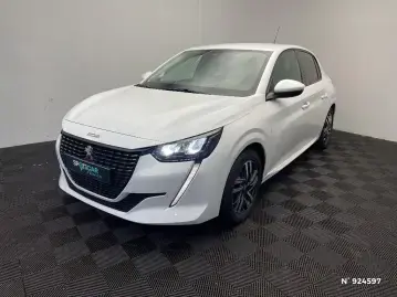 Acheter PEUGEOT 208 BUSINESS R 208 BLUEHDI 100 S&S BVM6 ALLURE occasion en vente à PEUGEOT MELUN GUEUDET 1880