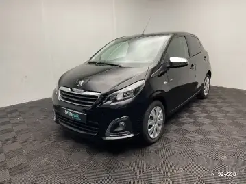 Acheter PEUGEOT 108 108 VTI 72CH S&S BVM5 STYLE occasion en vente à PEUGEOT MELUN GUEUDET 1880