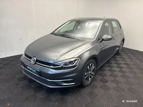 VOLKSWAGEN GOLF VII - voiture d'occasion - Photo 1