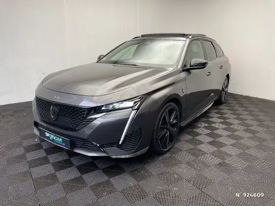 PEUGEOT 308 SW III - voiture d'occasion - Photo 1