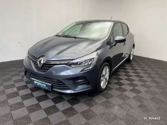 RENAULT CLIO V - voiture d'occasion - Photo 1