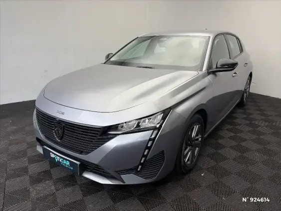 PEUGEOT 308 III - voiture d'occasion - Photo 1