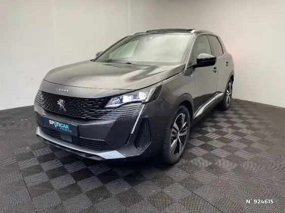 PEUGEOT 3008 II - voiture d'occasion - Photo 1