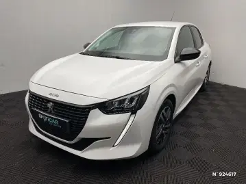 Acheter PEUGEOT 208 BUSINESS R 208 PURETECH 100 S&S EAT8 STYLE occasion en vente à PEUGEOT MELUN GUEUDET 1880