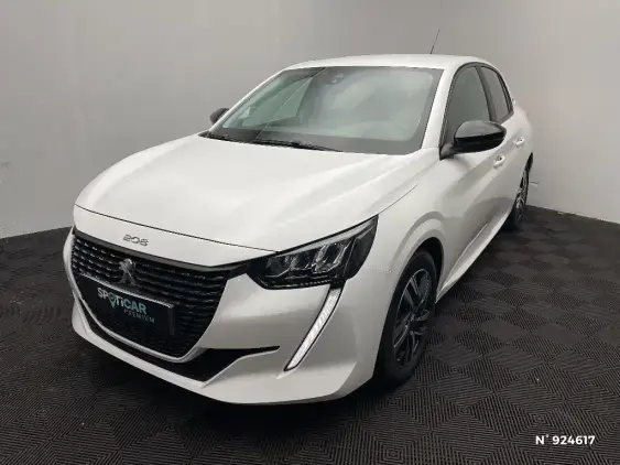 PEUGEOT 208 BUSINESS R II - voiture d'occasion - Photo 1