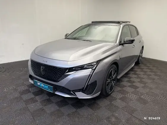 PEUGEOT 308 III - voiture d'occasion - Photo 1