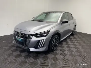Acheter PEUGEOT 208 208 HYBRID 136 E-DCS6 GT occasion en vente à PEUGEOT MELUN GUEUDET 1880