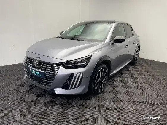 PEUGEOT 208 II - voiture d'occasion - Photo 1