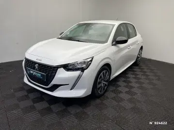 Acheter PEUGEOT 208 BUSINESS R 208 PURETECH 100 S&S BVM6 ACTIVE PACK occasion en vente à PEUGEOT MELUN GUEUDET 1880