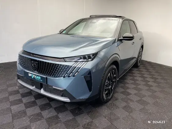 PEUGEOT 3008 III - voiture d'occasion - Photo 1