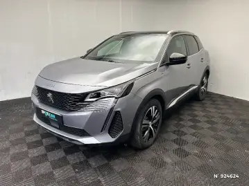 Acheter PEUGEOT 3008 3008 HYBRID 225 E-EAT8 GT occasion en vente à PEUGEOT MELUN GUEUDET 1880