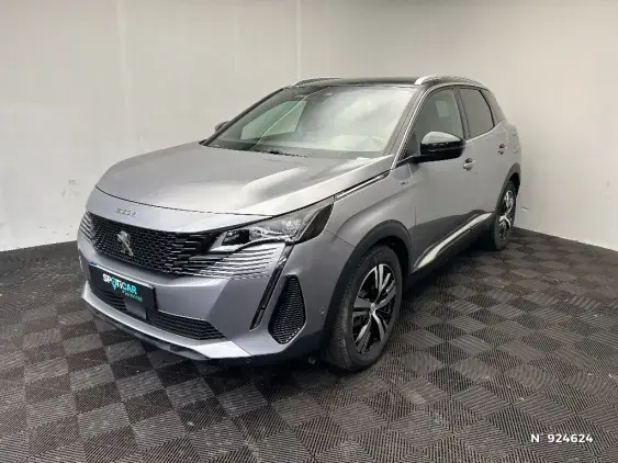 PEUGEOT 3008 II - voiture d'occasion - Photo 1