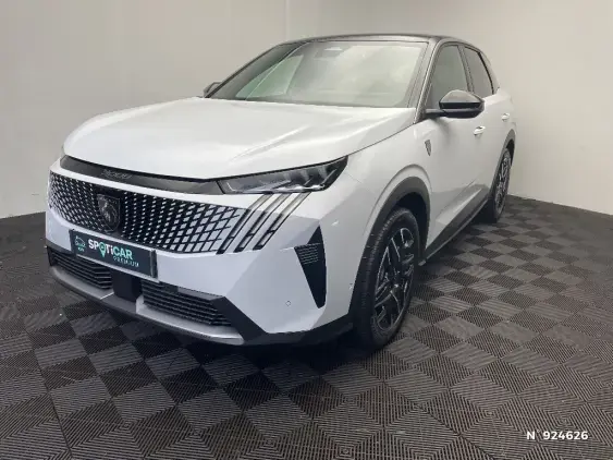 PEUGEOT 3008 III - voiture d'occasion - Photo 1