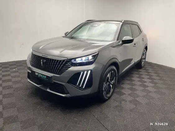 PEUGEOT 2008 II - voiture d'occasion - Photo 1