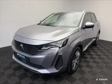 Acheter PEUGEOT 3008 3008 HYBRID 225 E-EAT8 ALLURE PACK occasion en vente à PEUGEOT MELUN GUEUDET 1880