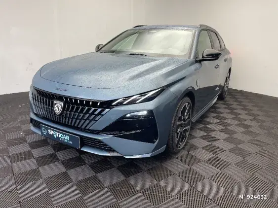 PEUGEOT 308 III - voiture d'occasion - Photo 1