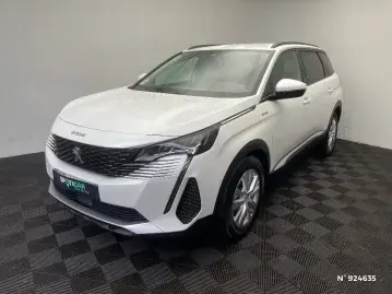 Acheter PEUGEOT 5008 5008 BLUEHDI 130CH S&S EAT8 ALLURE PACK occasion en vente à PEUGEOT MELUN GUEUDET 1880