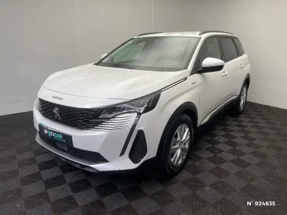 PEUGEOT 5008 II - voiture d'occasion - Photo 1