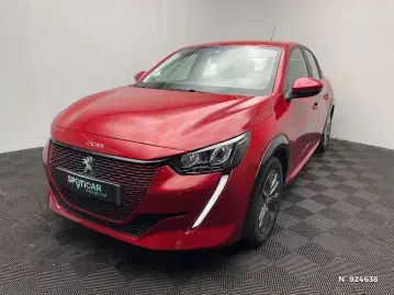 Acheter PEUGEOT 208 208 BUSINESS ELECTRIQUE 208 ELECTRIQUE 50 KWH 136C occasion en vente à PEUGEOT MELUN GUEUDET 1880